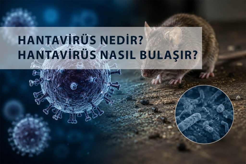 hantavirüs nedir belirtileri